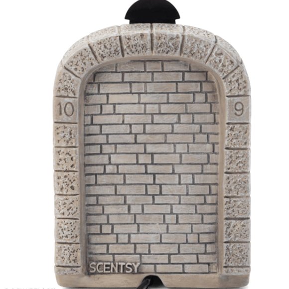 Harry Potter Hogwarts Express Train Platform 9 3/4 Wizard Witch Scentsy Warmer - Picture 5 of 9